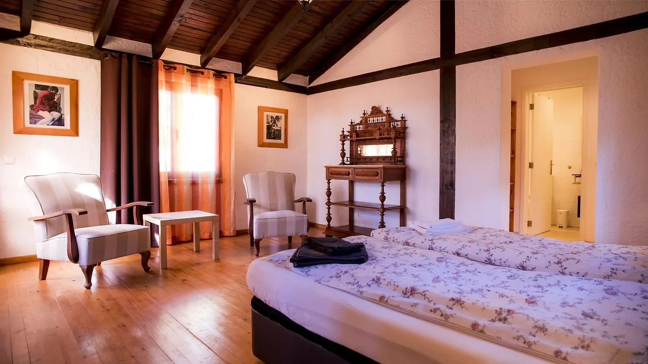 Casa de Férias Casa Da Montanha Vila Luz