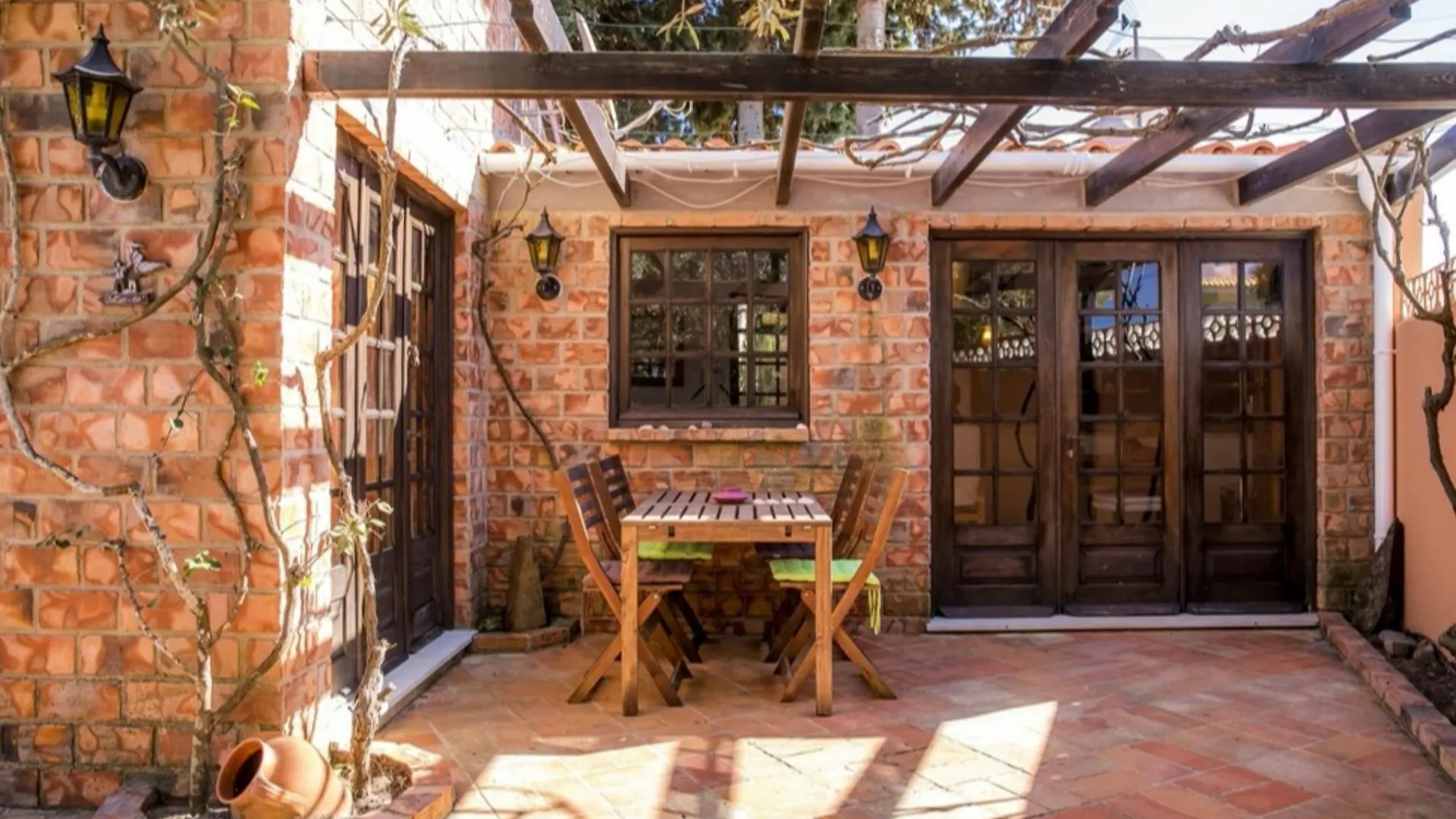 Casa de Férias Casa Da Montanha Vila Luz Portugal